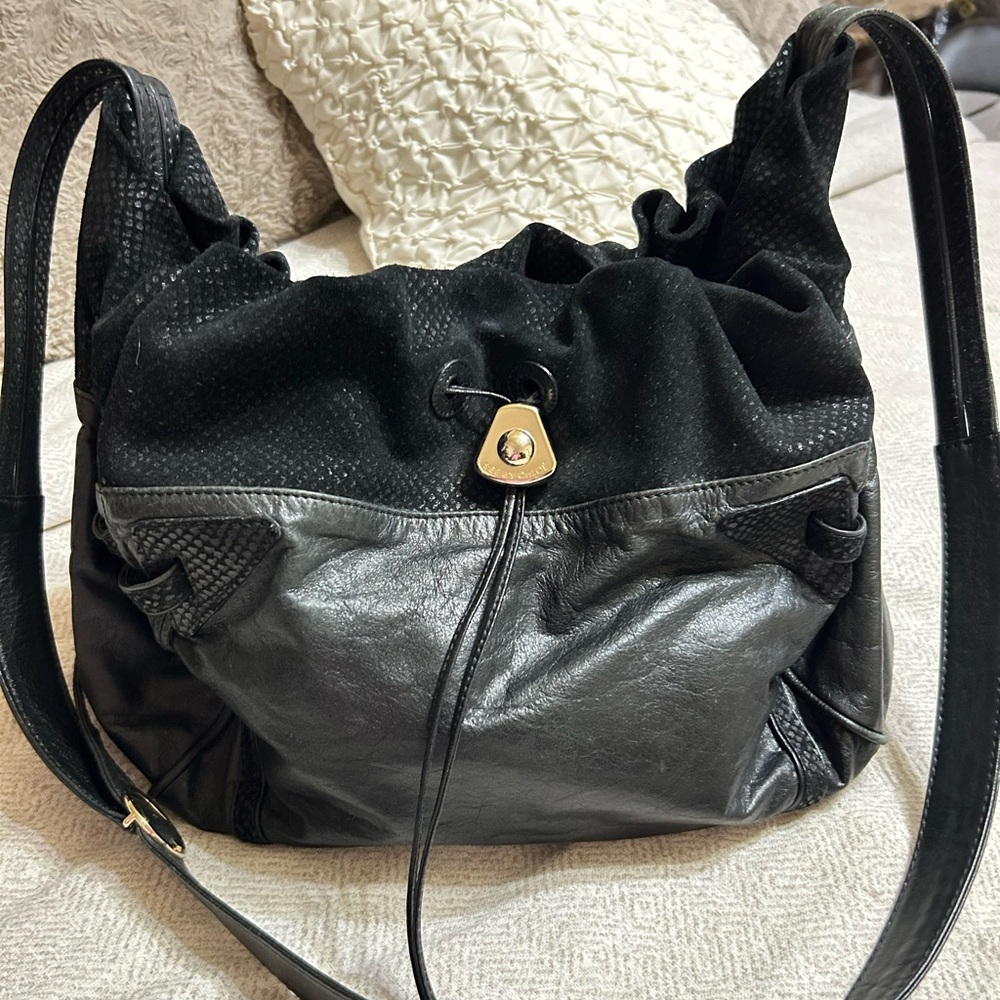See by Chloé Black Leather Bag